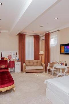 Отель Silk Road Empire Hotel Узбекистан, Самарканд, фото 40