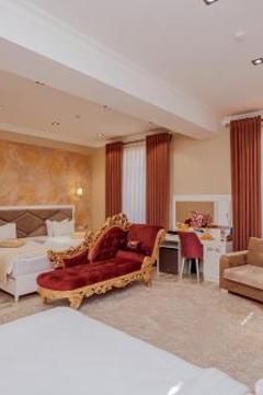 Отель Silk Road Empire Hotel Узбекистан, Самарканд, фото 41