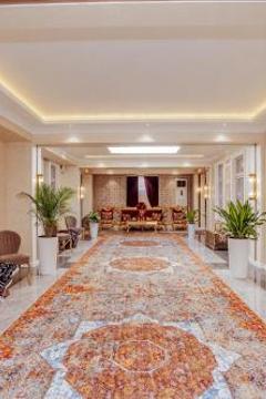 Отель Silk Road Empire Hotel Узбекистан, Самарканд, фото 42