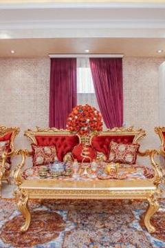 Отель Silk Road Empire Hotel Узбекистан, Самарканд, фото 43