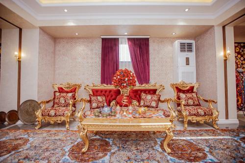 Silk Road Empire Hotel