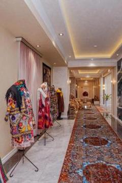 Отель Silk Road Empire Hotel Узбекистан, Самарканд, фото 44