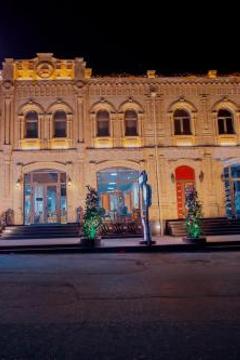 Отель Silk Road Empire Hotel Узбекистан, Самарканд, фото 9