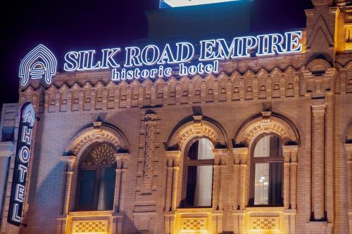 Silk Road Empire Hotel