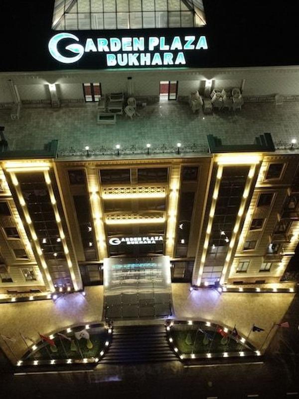 Garden Plaza Bukhara