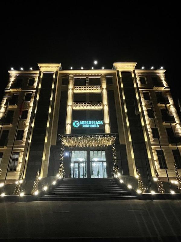 Garden Plaza Bukhara