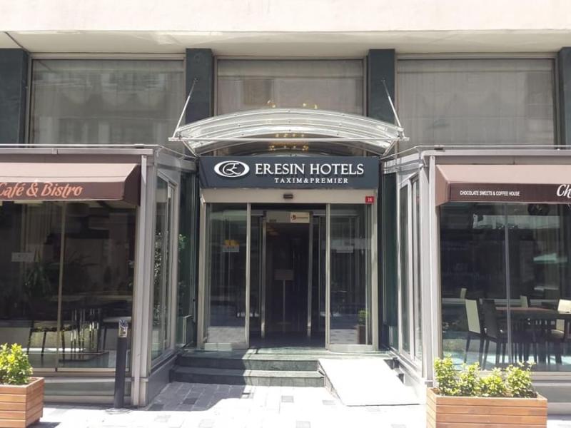 Eresin Hotels Taxim & Premier