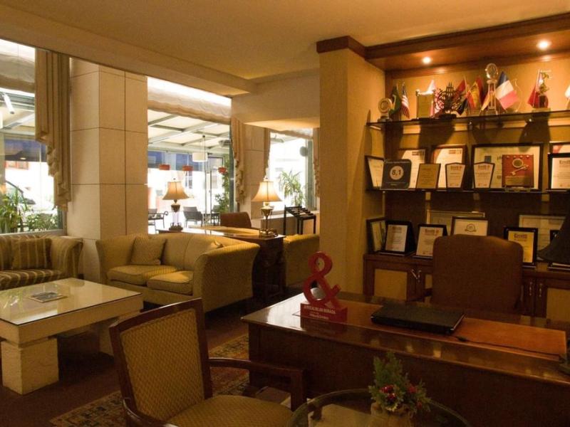 Eresin Hotels Taxim & Premier