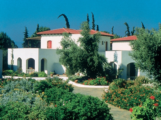 Eretria Village