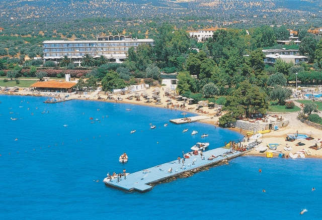 Eretria Village