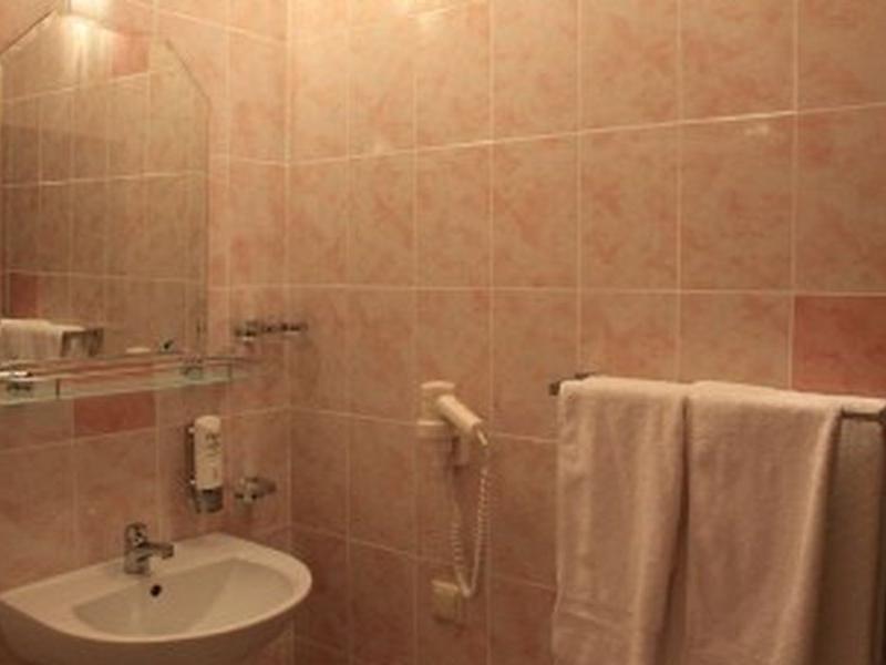 Гостиница Ирис