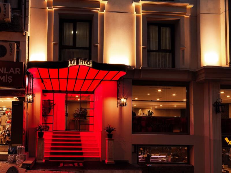 Jaff Hotels Nisantasi