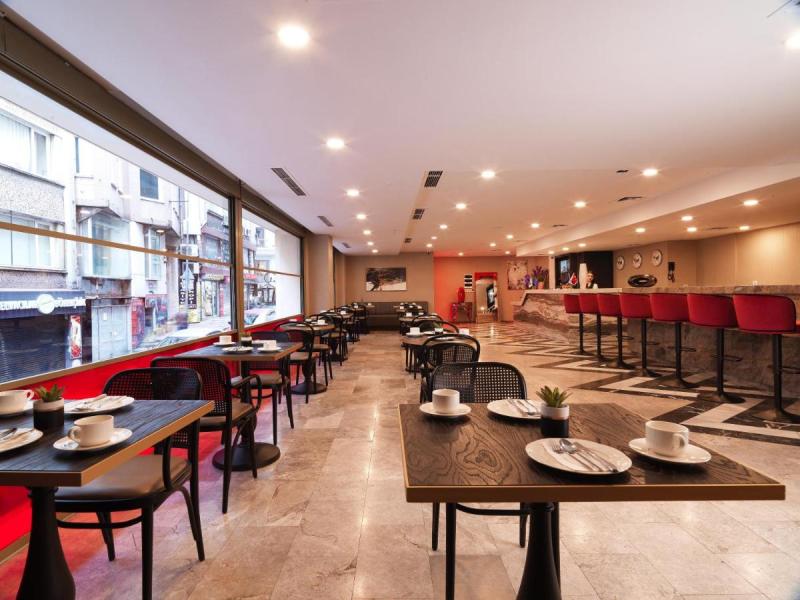 Jaff Hotels Nisantasi