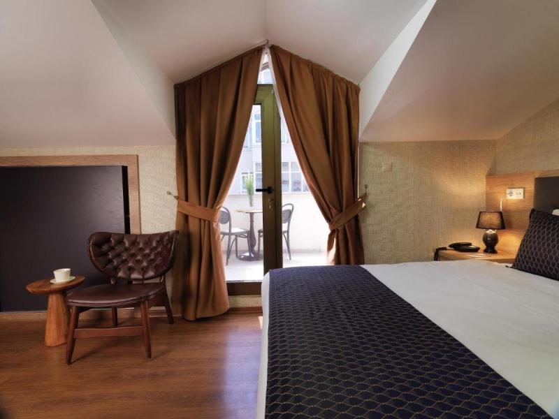 Jaff Hotels Nisantasi