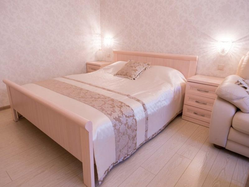 Апартель на Мира