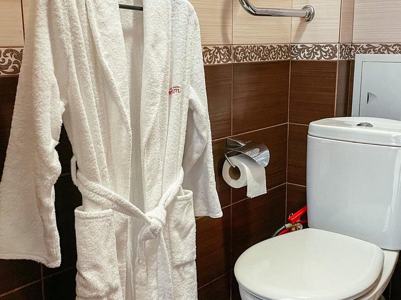 Апартель на Мира