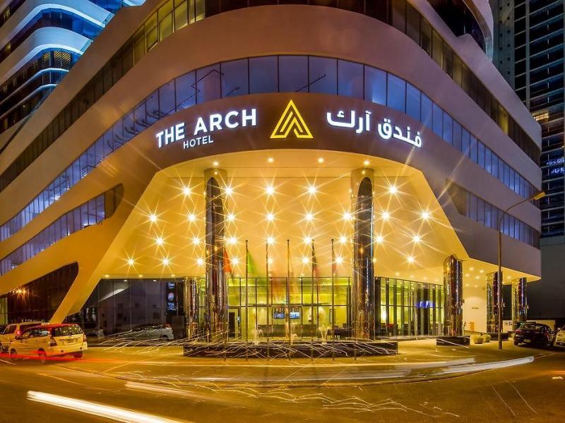 Arch Hotel