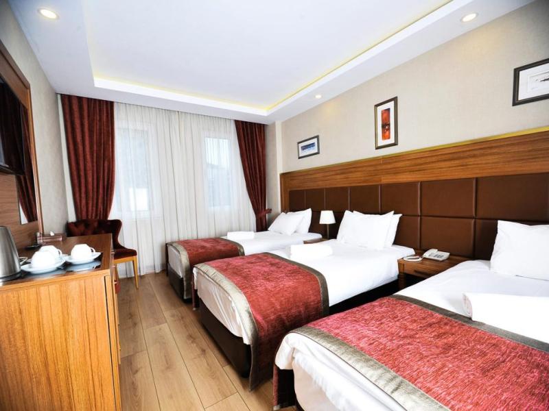 Erguvan Hotel