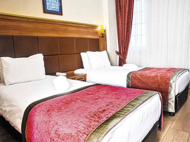 Erguvan Hotel