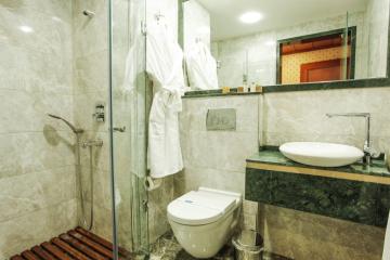 Отель Erguvan Hotel Турция, Султанахмет, фото 15