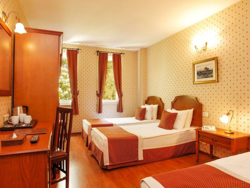Erguvan Hotel
