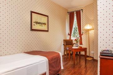 Отель Erguvan Hotel Турция, Султанахмет, фото 20