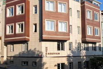 Отель Erguvan Hotel Турция, Султанахмет, фото 2