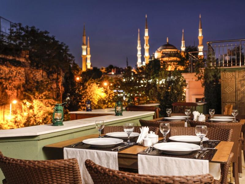 Erguvan Hotel