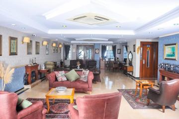 Отель Erguvan Hotel Турция, Султанахмет, фото 4