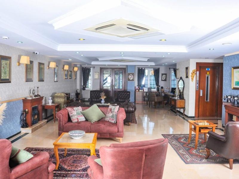 Erguvan Hotel