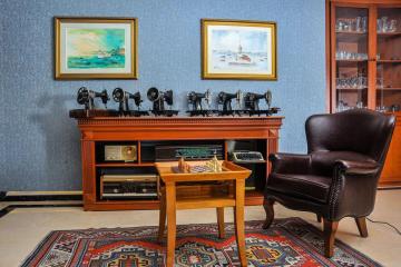 Отель Erguvan Hotel Турция, Султанахмет, фото 5