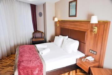 Отель Erguvan Hotel Турция, Султанахмет, фото 7