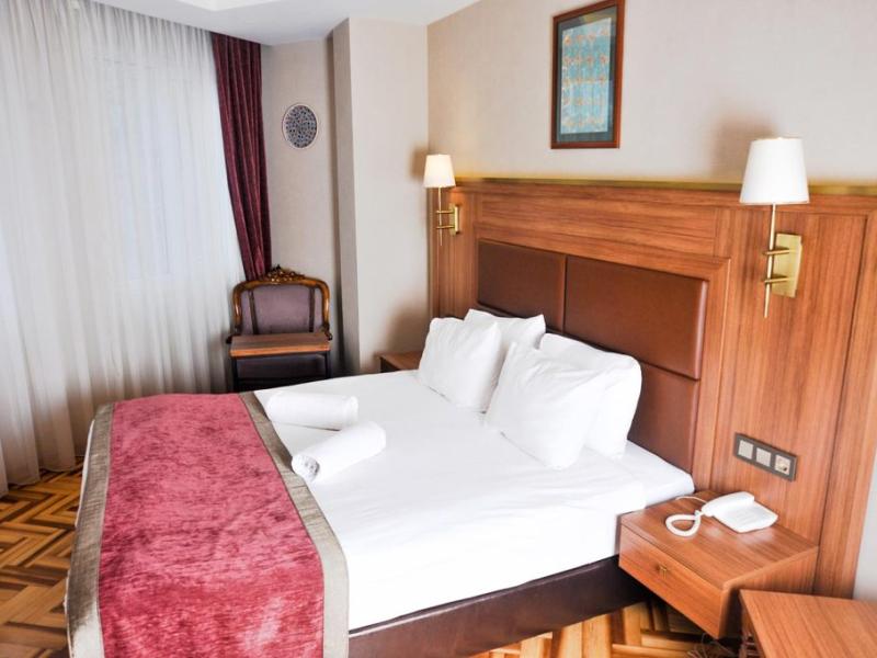 Erguvan Hotel