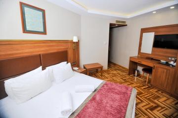 Отель Erguvan Hotel Турция, Султанахмет, фото 8
