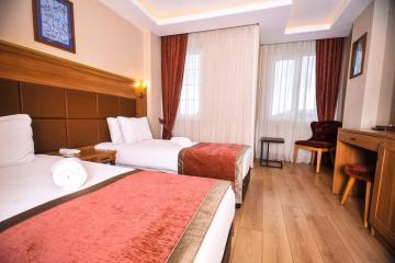 Отель Erguvan Hotel Турция, Султанахмет, фото 9