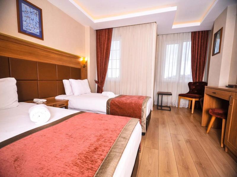 Erguvan Hotel