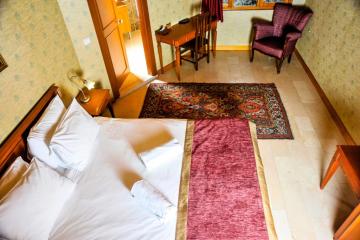 Отель Erguvan Hotel Турция, Султанахмет, фото 10