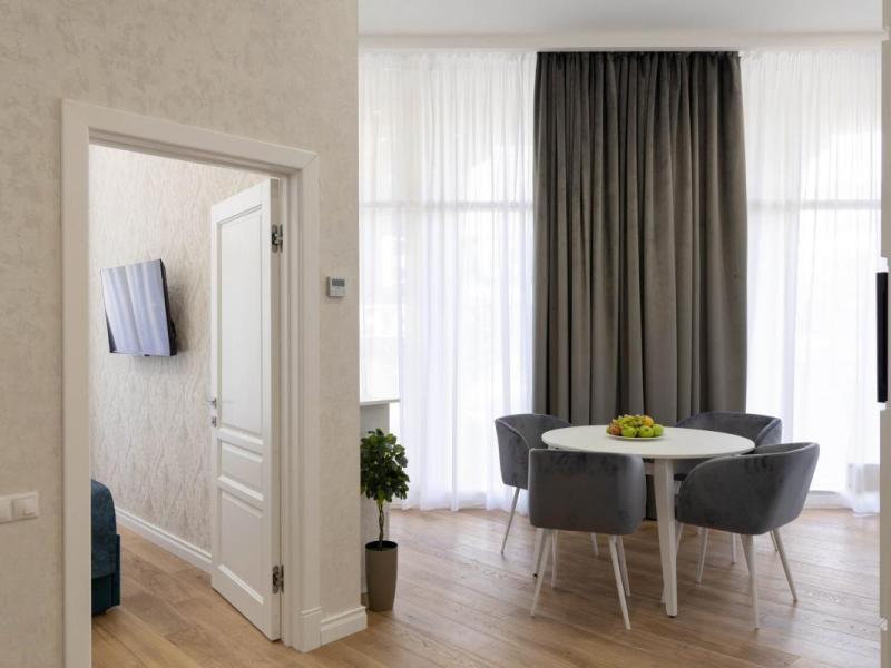 Апарт-отель Эмеральд