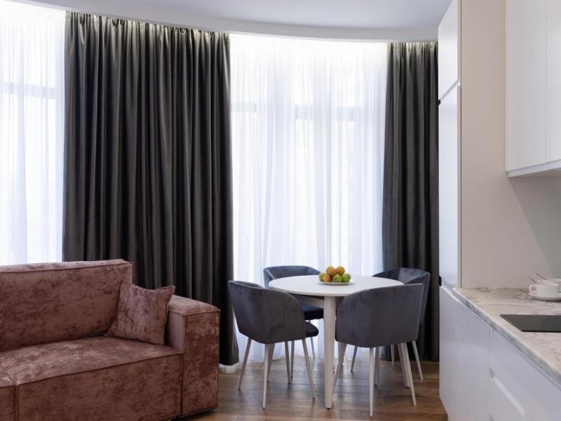 Апарт-отель Эмеральд