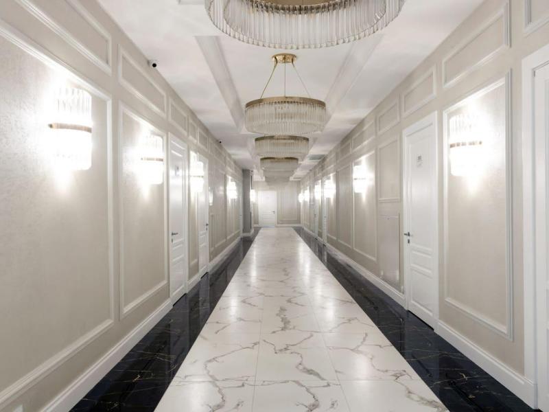 Апарт-отель Эмеральд