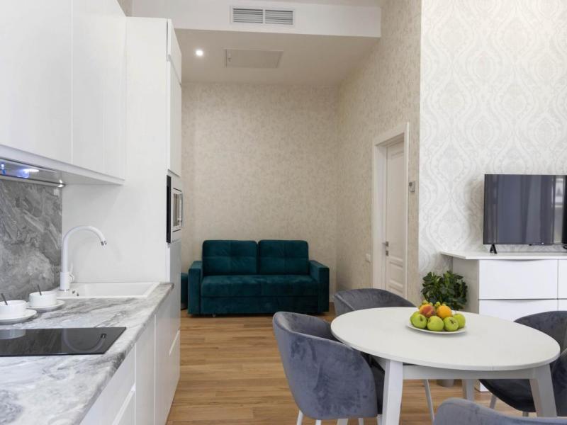 Апарт-отель Эмеральд