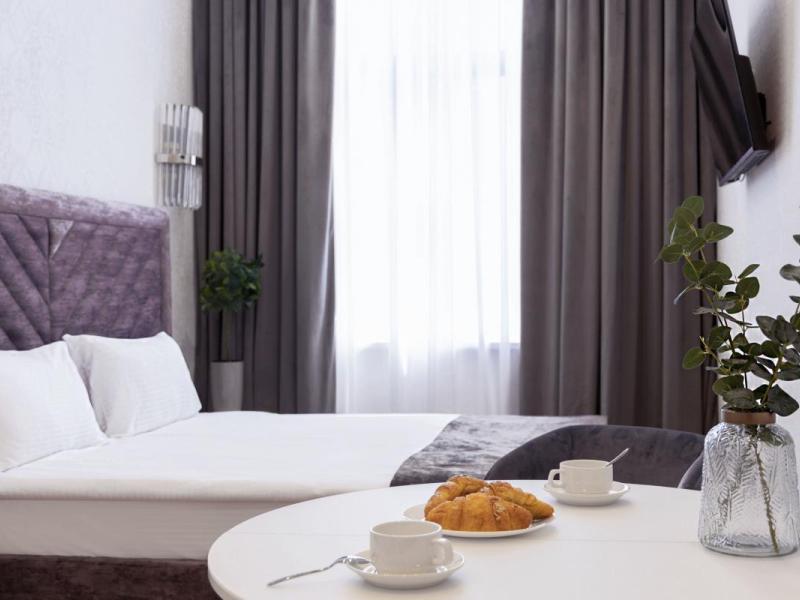 Апарт-отель Эмеральд