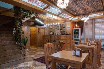 Отель Aleon Hotel Россия, Махачкала, фото 11