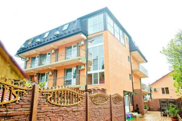 Отель Mark Inn Домовладение Россия, Адлер, фото 1