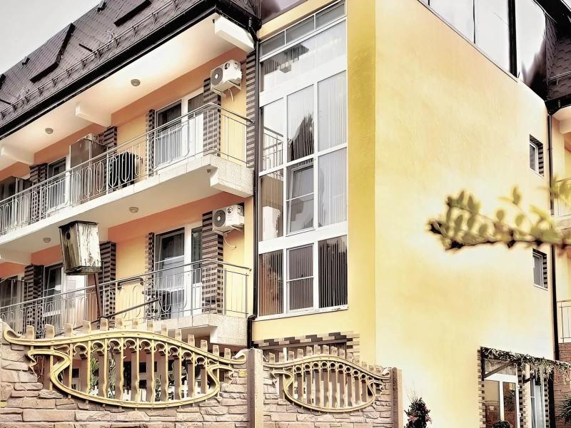 Mark Inn Домовладение