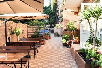 Отель Mark Inn Домовладение Россия, Адлер, фото 7