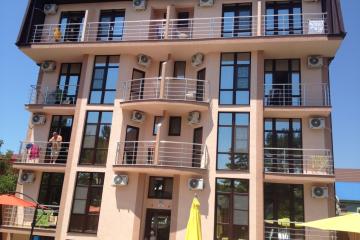 Отель Гостевой дом на Тельмана 23 Россия, Геленджик, фото 1