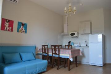 Отель Гостевой дом на Тельмана 23 Россия, Геленджик, фото 13