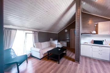 Отель Эко-парк Вотчина (Волковка) Россия, Сочи, фото 29