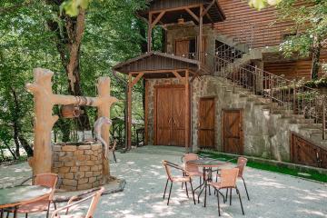 Отель Эко-парк Вотчина (Волковка) Россия, Сочи, фото 3